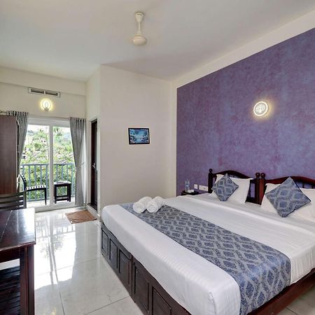 Kurinji Wanderlust Resort Munnar Exterior photo