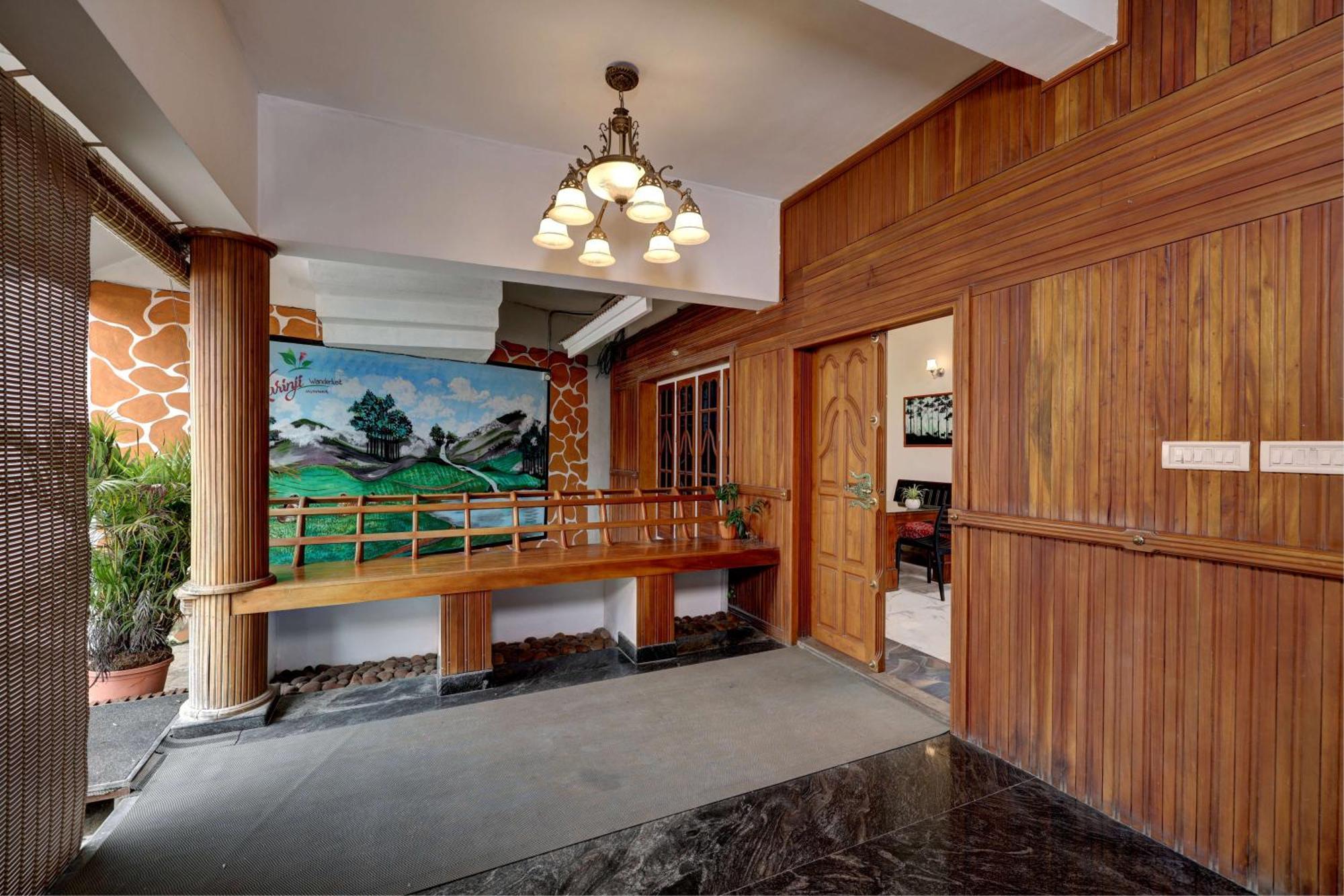 Kurinji Wanderlust Resort Munnar Exterior photo