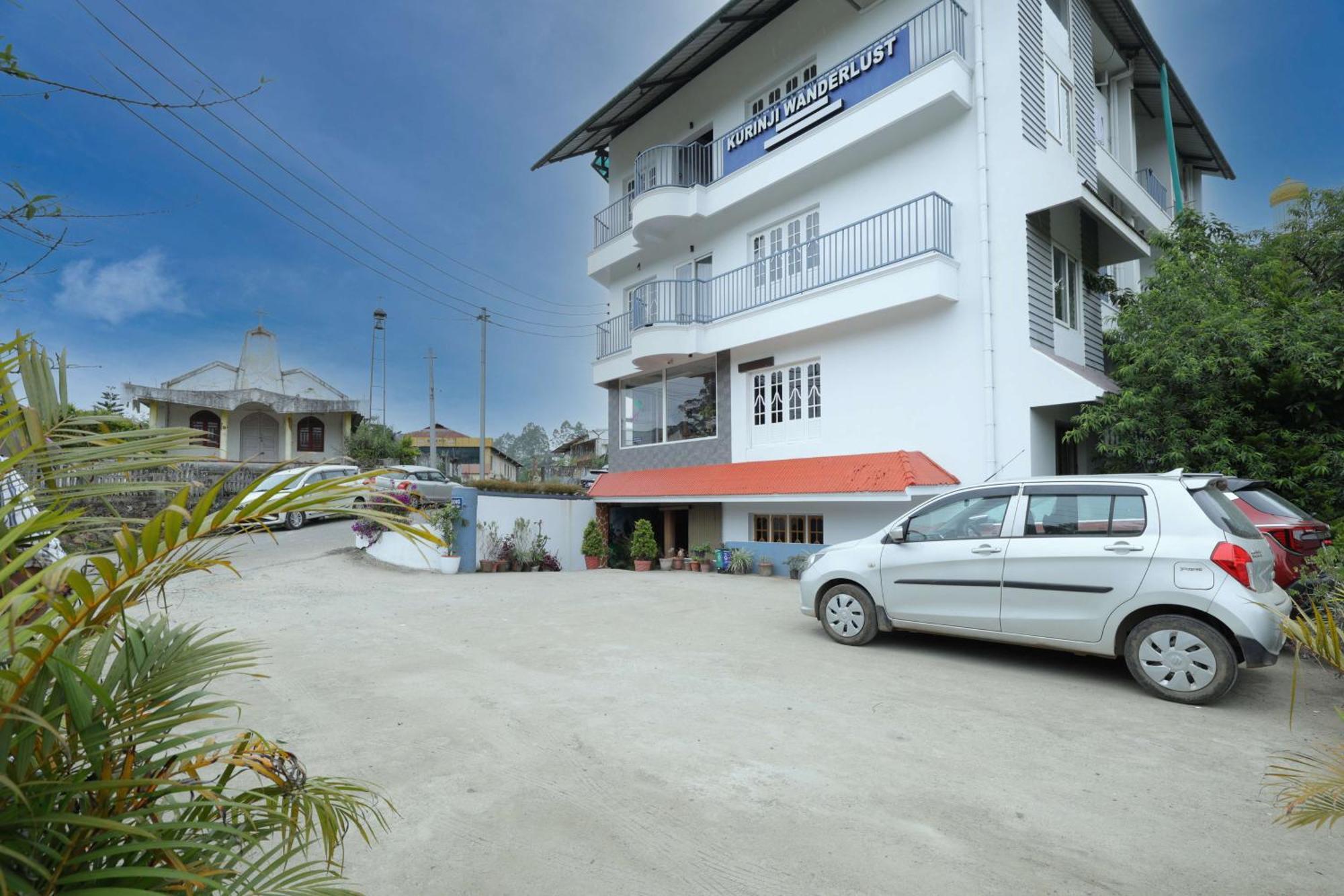 Kurinji Wanderlust Resort Munnar Exterior photo
