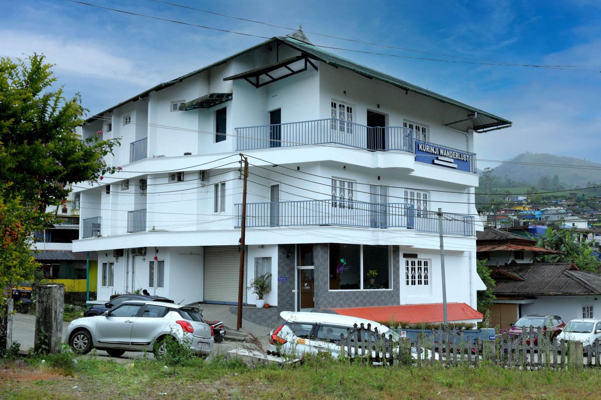 Kurinji Wanderlust Resort Munnar Exterior photo