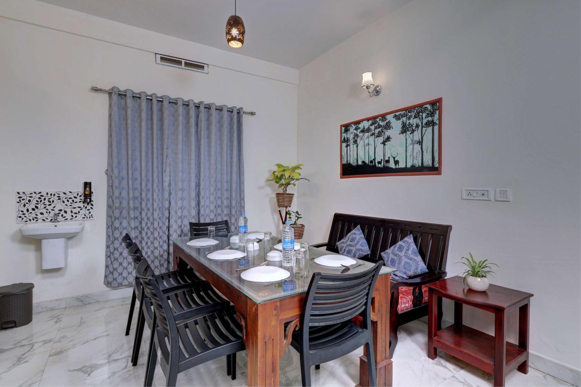 Kurinji Wanderlust Resort Munnar Exterior photo