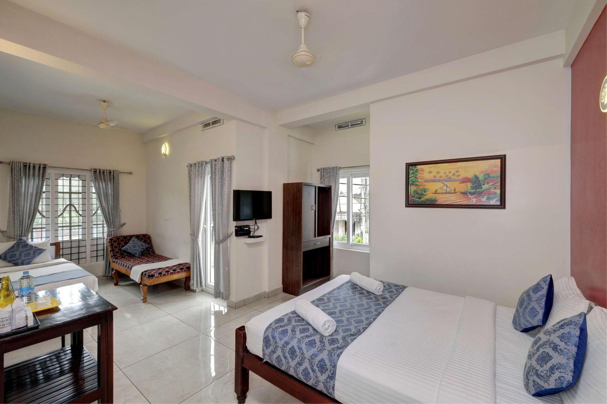 Kurinji Wanderlust Resort Munnar Exterior photo