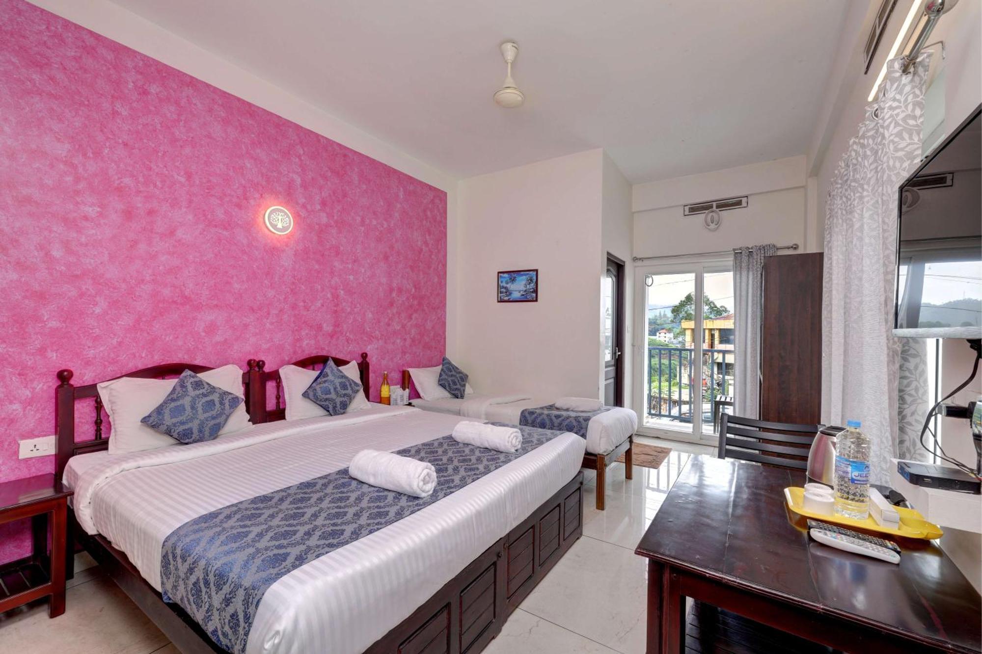 Kurinji Wanderlust Resort Munnar Exterior photo