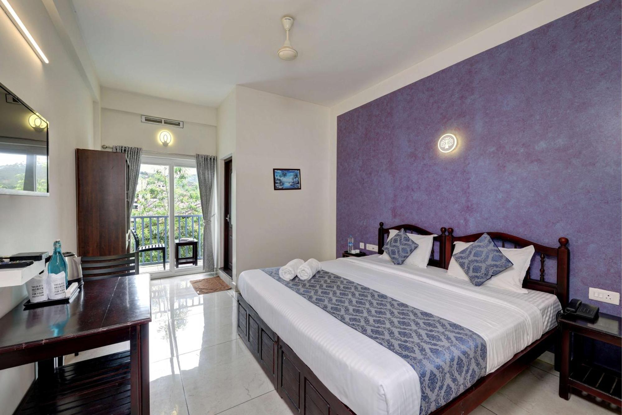 Kurinji Wanderlust Resort Munnar Exterior photo