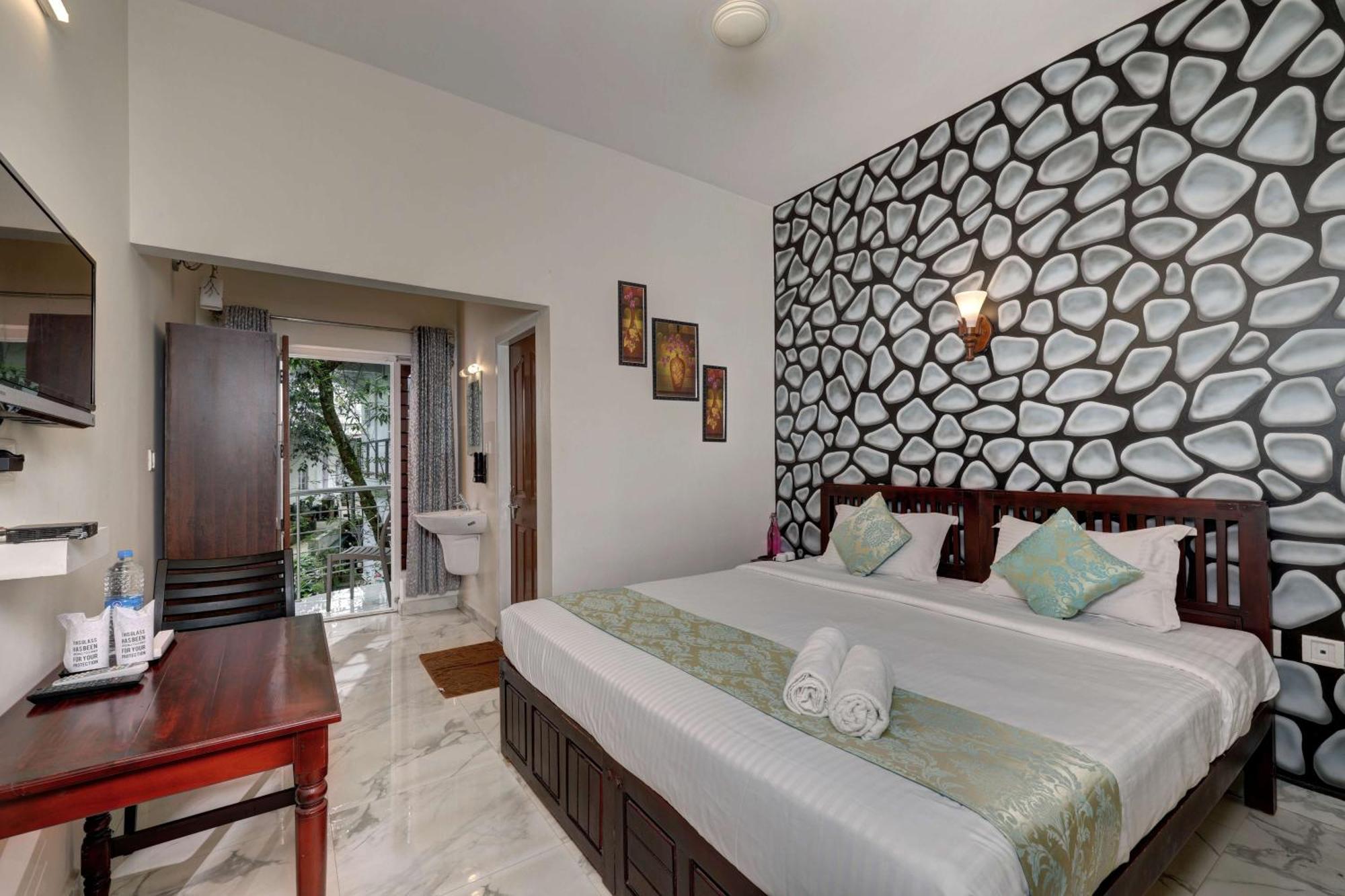 Kurinji Wanderlust Resort Munnar Exterior photo